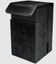Ultra Pro Alcove Tower Dice Rolling & Storage - Jet Black
